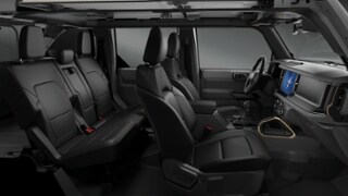 2026 Ford Bronco® Internal Image 1